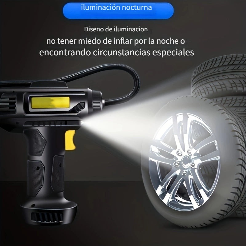 Tire air pump - Designmycraft