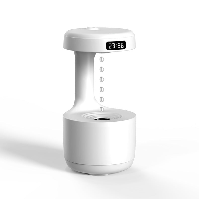 Anti-Gravity Ultrasonic Humidifier - Designmycraft