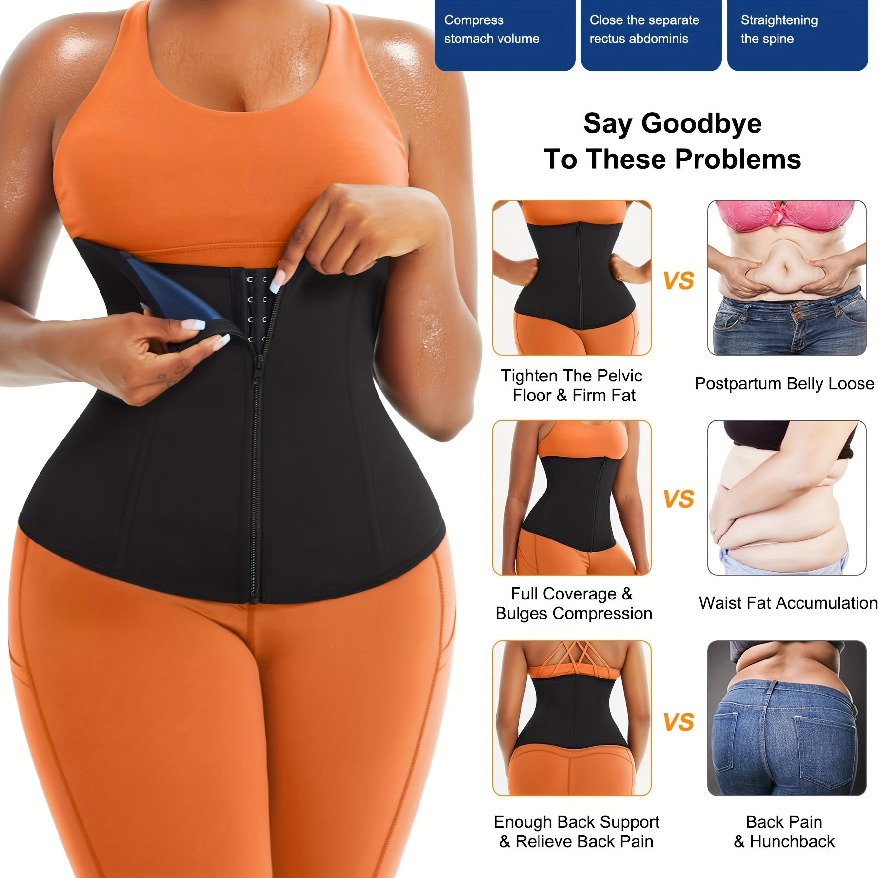 Women's Waist Trainer