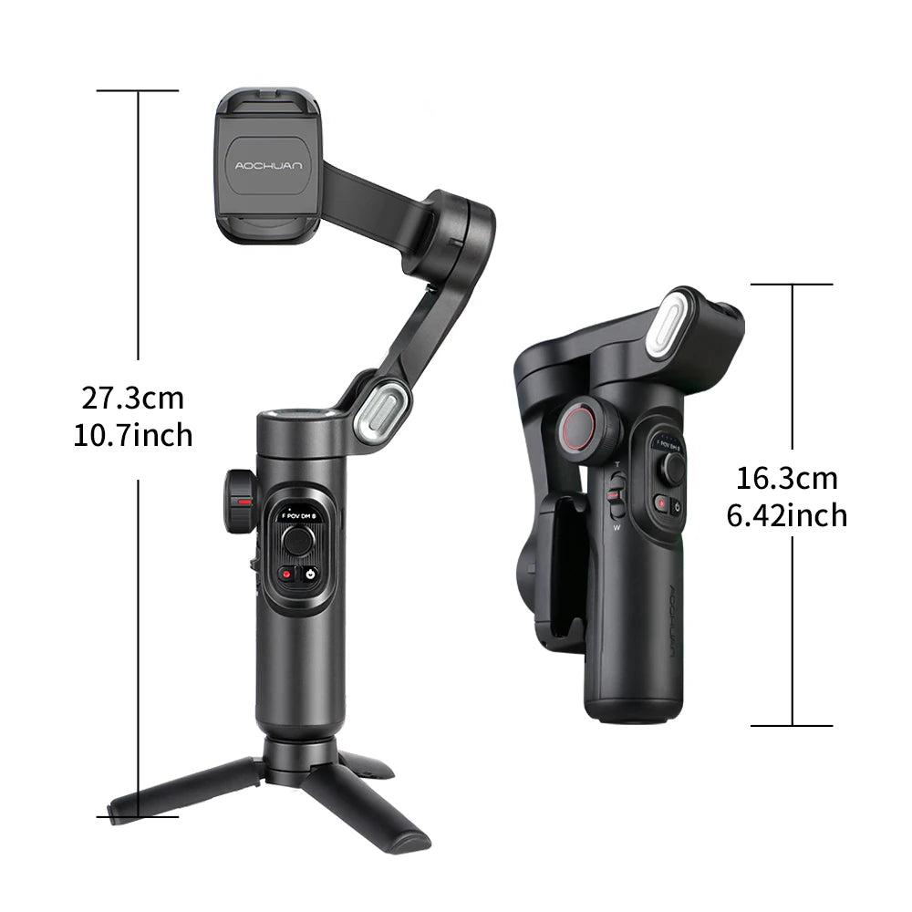 Smartphone Gimbal Stabilizer