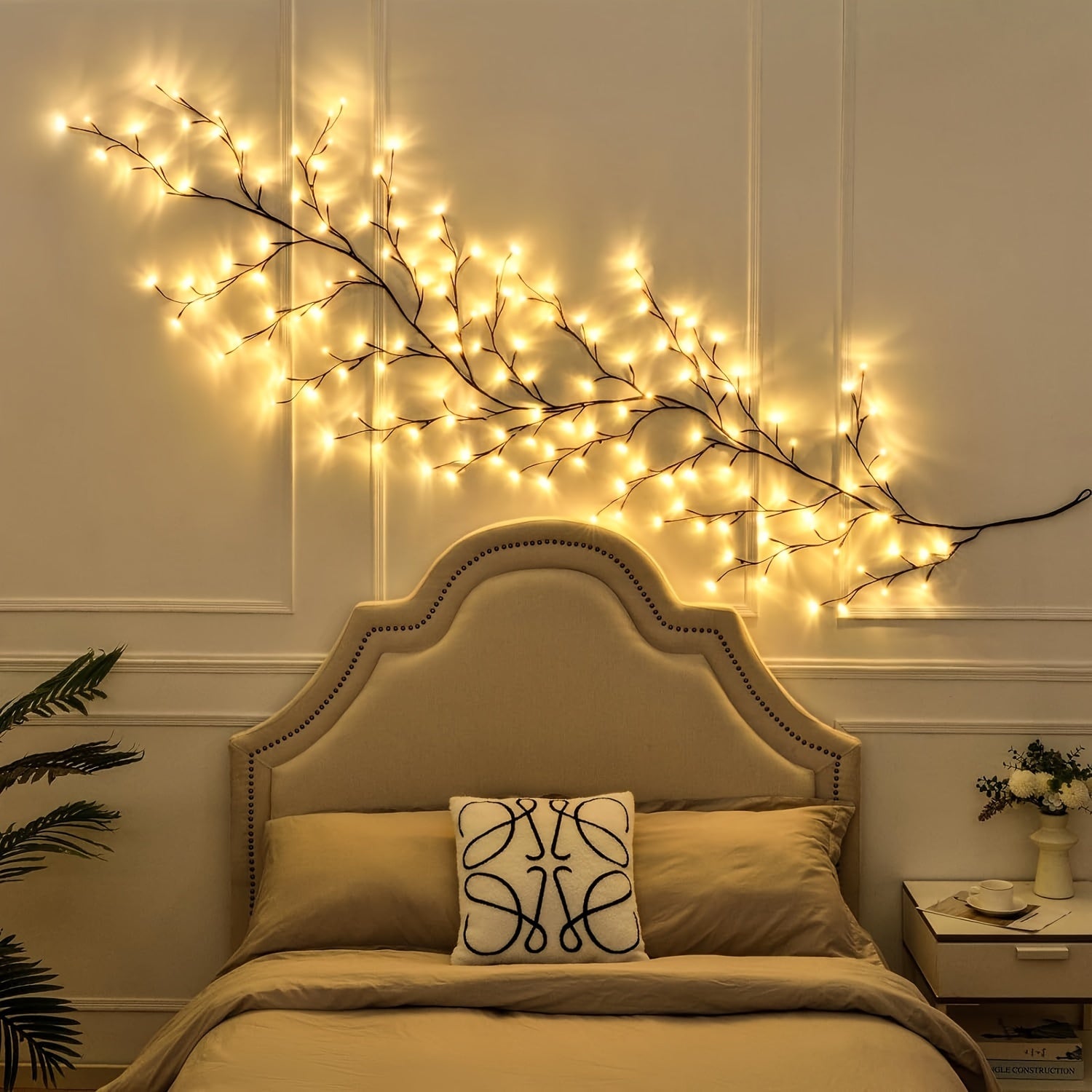 LED Tree Branch Design Light